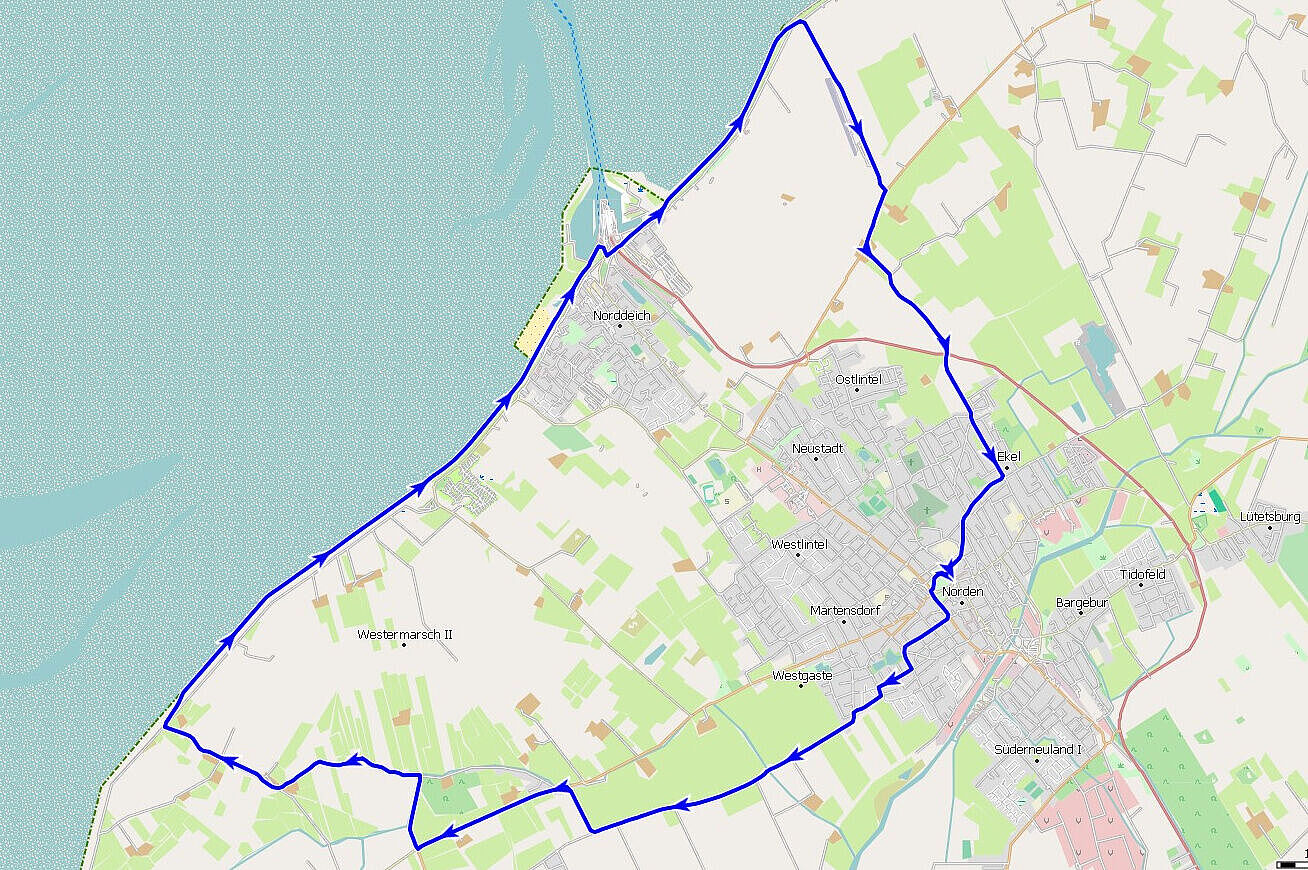 12.02.2023: Zweite Wintertour des Jahres 2023