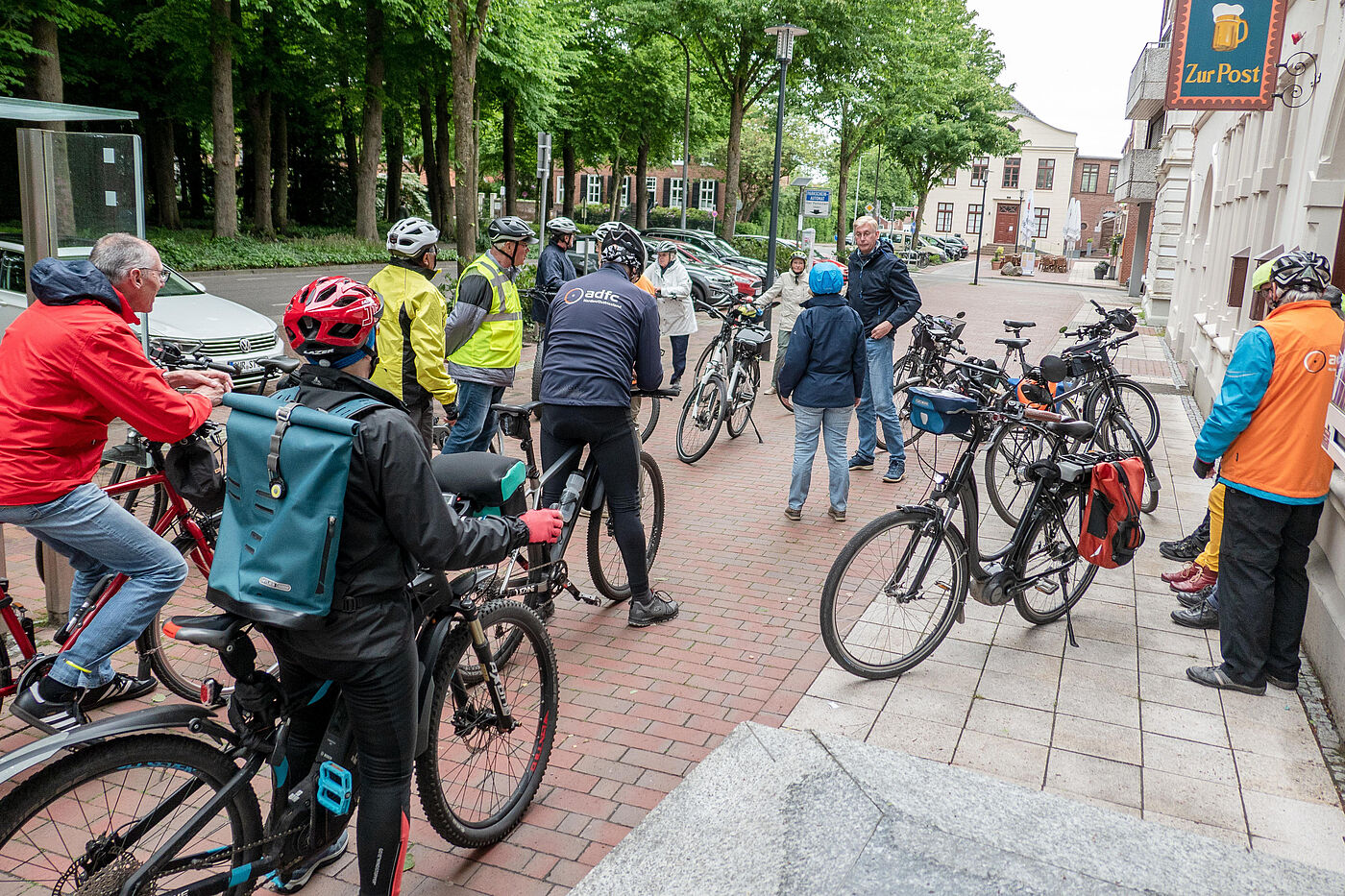 25. Mai 2022: Tour Berumerfehn