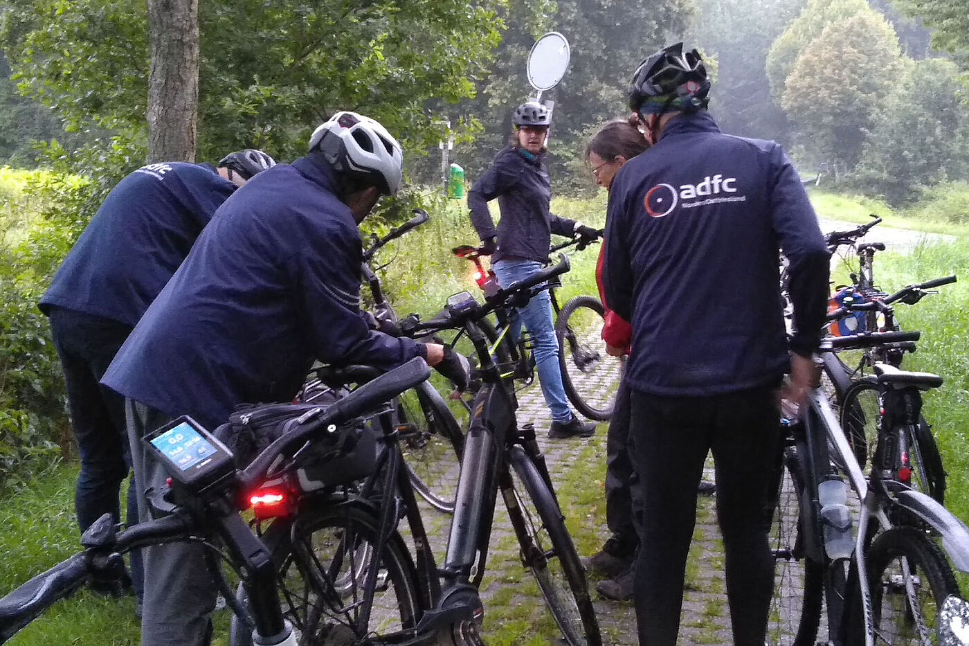 25. August 2021: Tour Großes Holz
