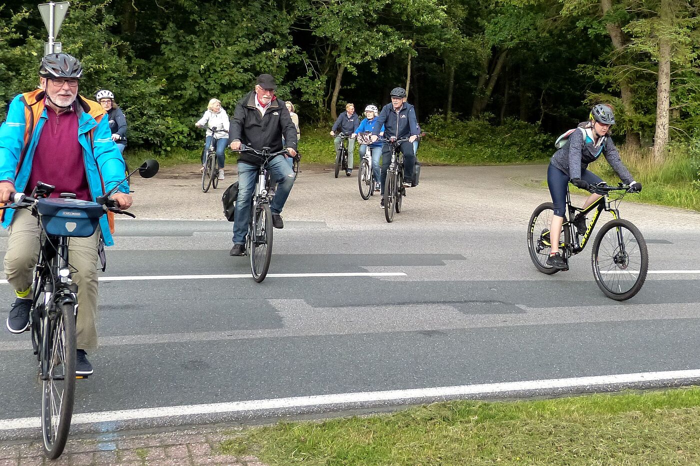 18. August 2021: Tour Westermoordorf