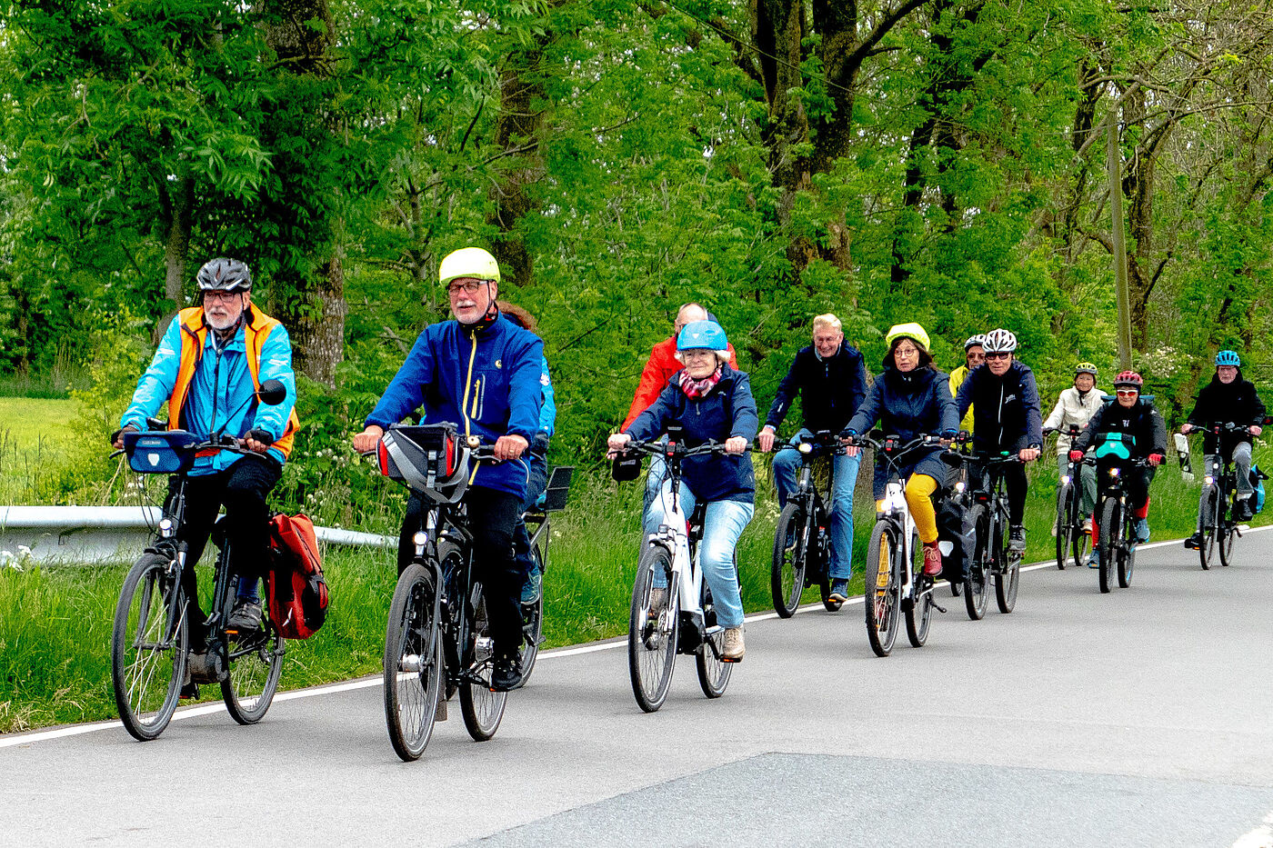 25. Mai 2022: Tour Berumerfehn