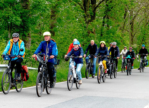 25. Mai 2022: Tour Berumerfehn