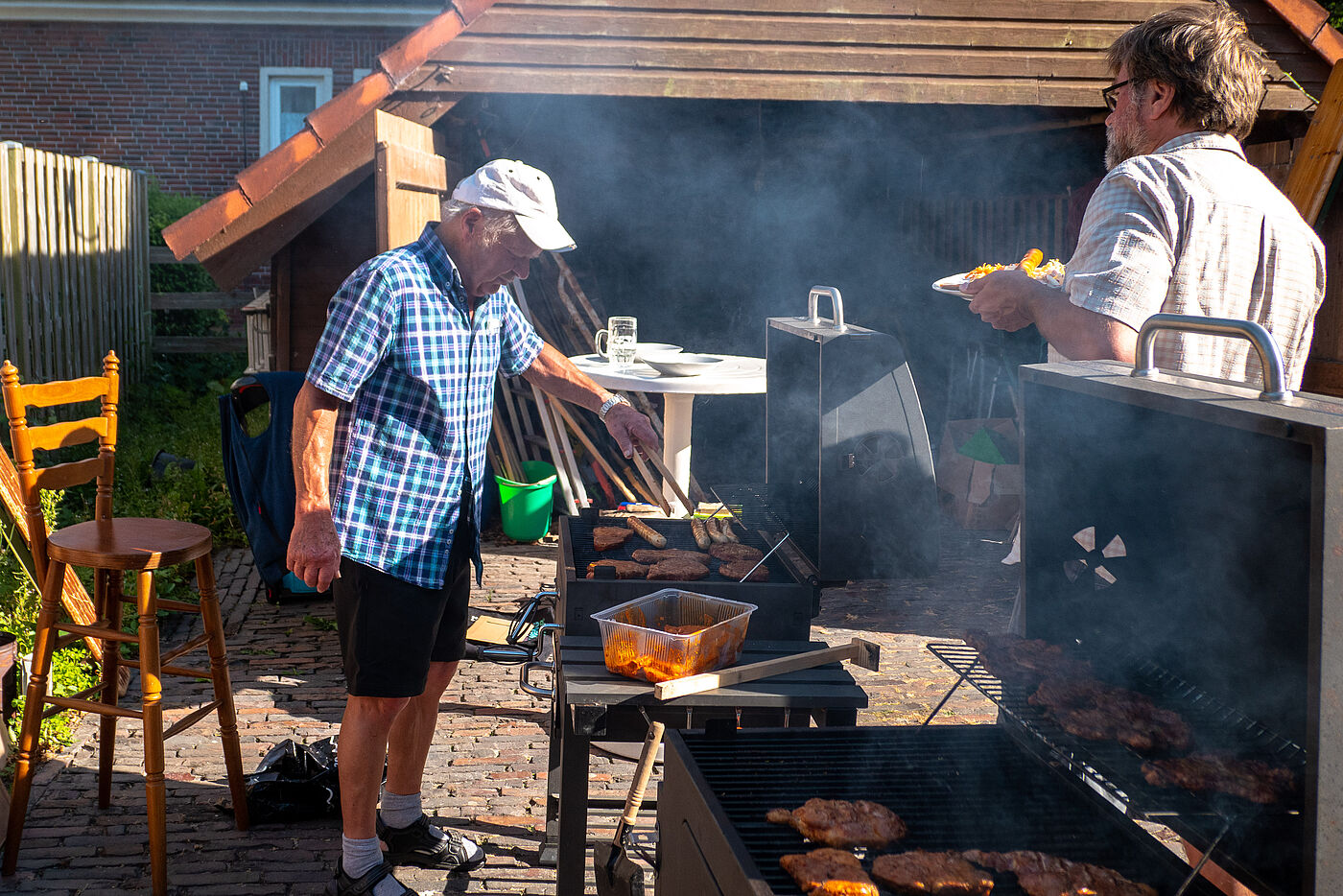 30. Juli 2022: Grill- und Jubiläumsfest