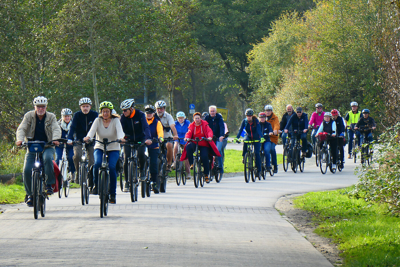 30.10.2022: Erste Herbsttour 2022
