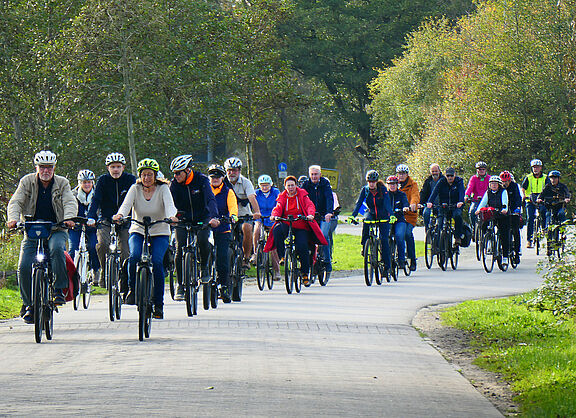 30.10.2022: Erste Herbsttour 2022