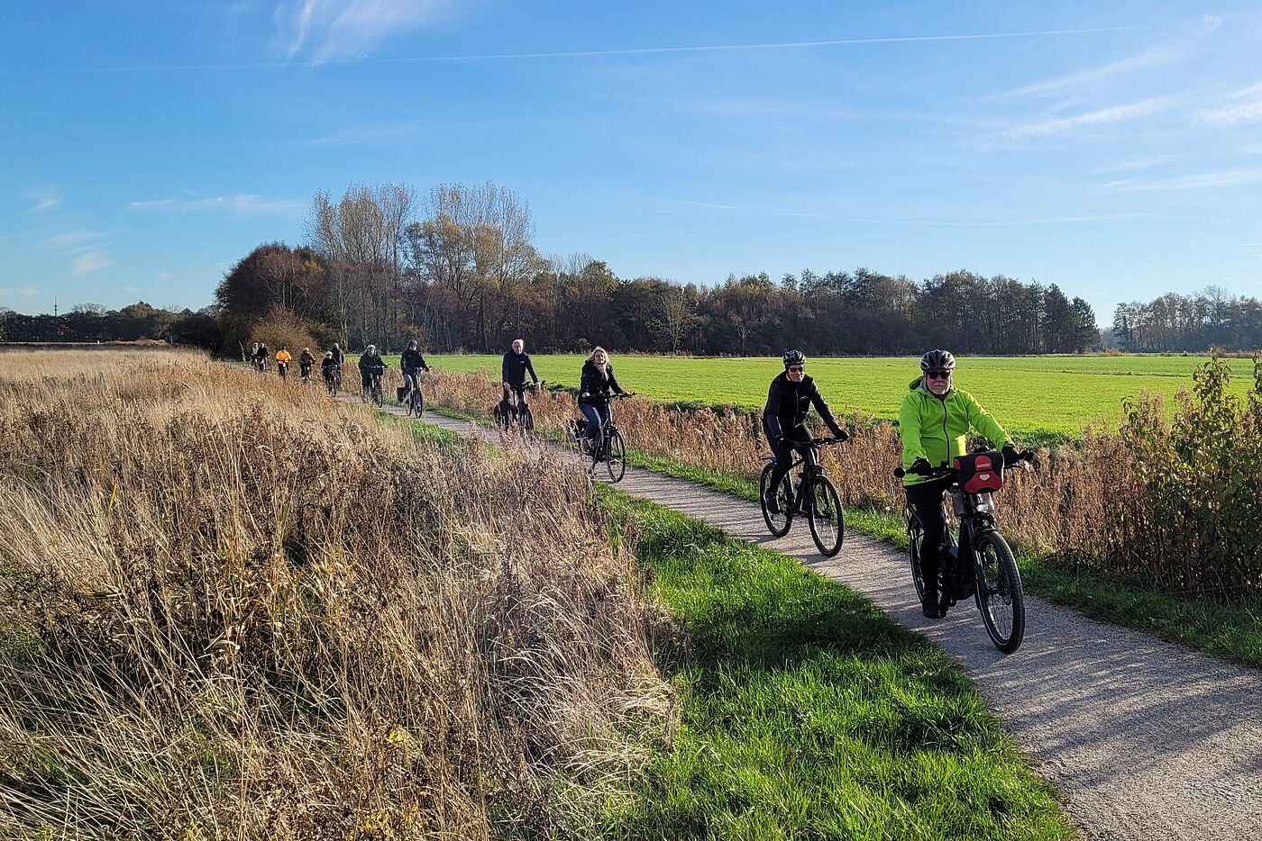 13.11.2022: Zweite Herbsttour.