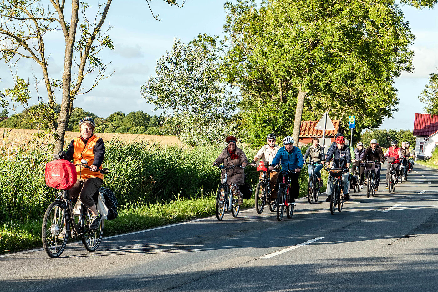13. Juli 2022: Tour Osterloog