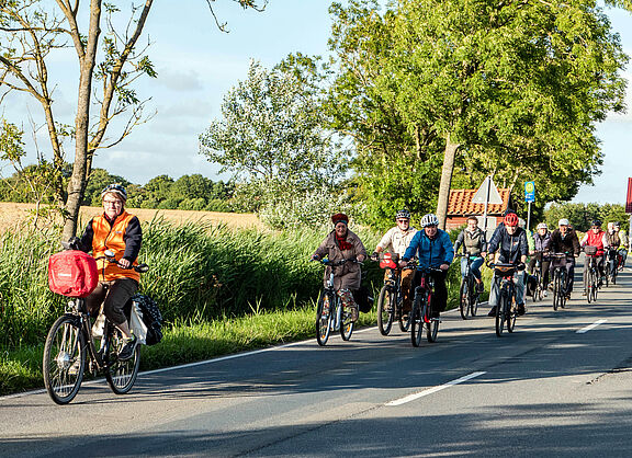 13. Juli 2022: Tour Osterloog