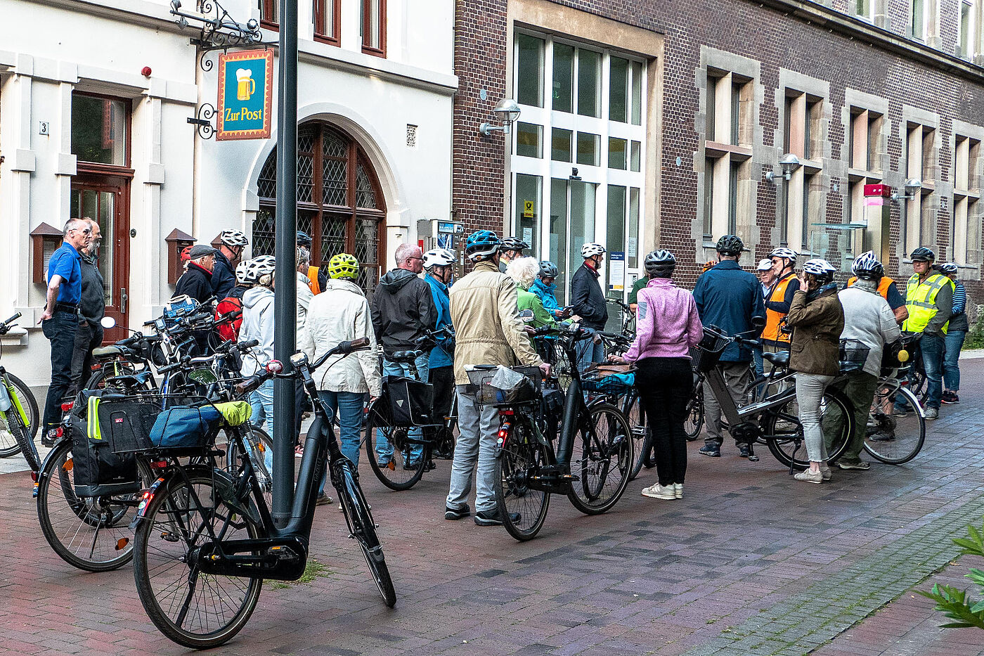 15. Juni 2022: Tour Hilgenriedersiel