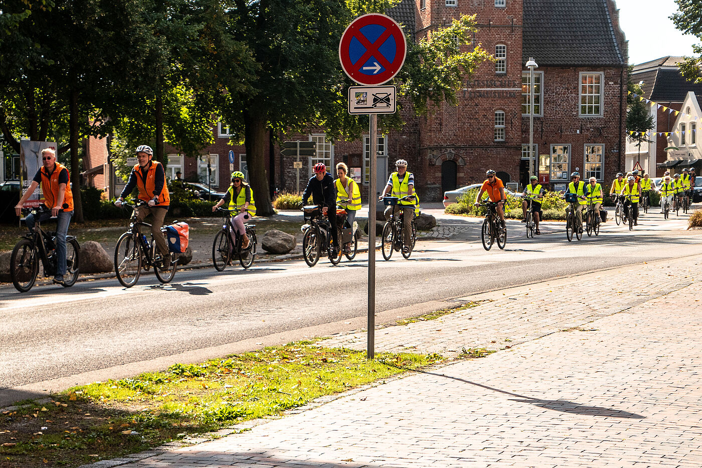 Radtour beim Stadtradeln 11.09.2022