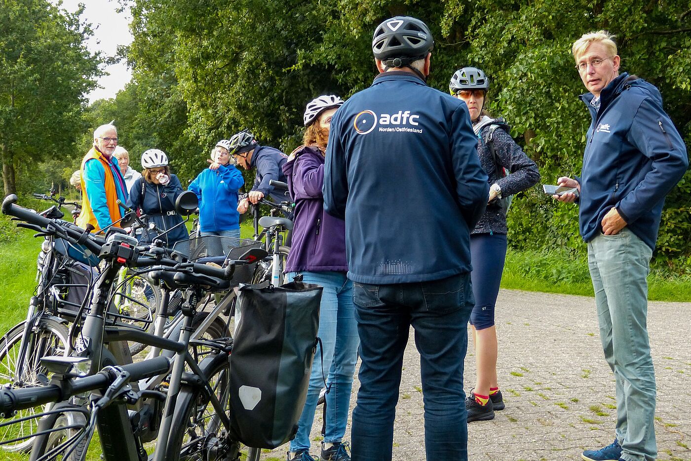 18. August 2021: Tour Westermoordorf