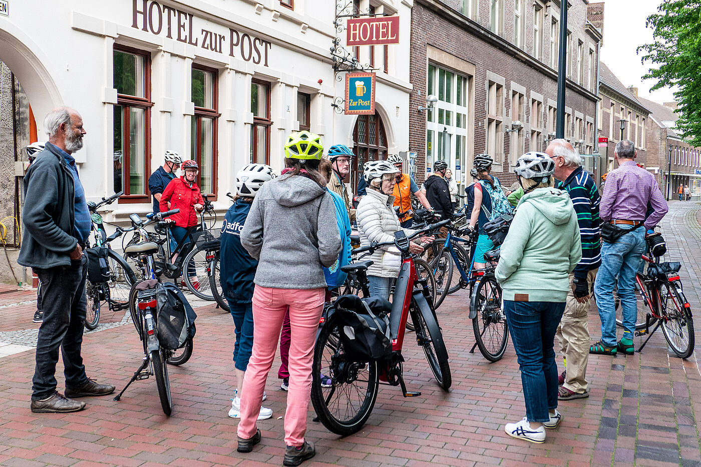 18. Mai 2022: Tour Roter Pfahl