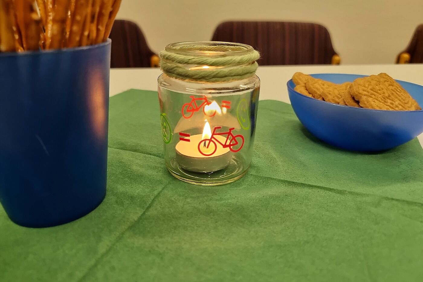 16.11.2022: Erster Spieleabend