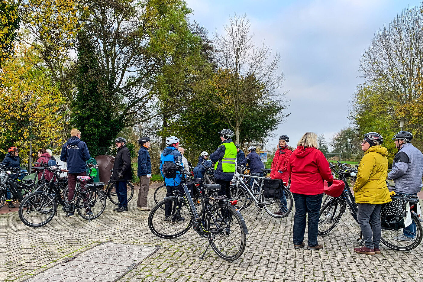 Herbst/Winter-Tour 14.11.2021