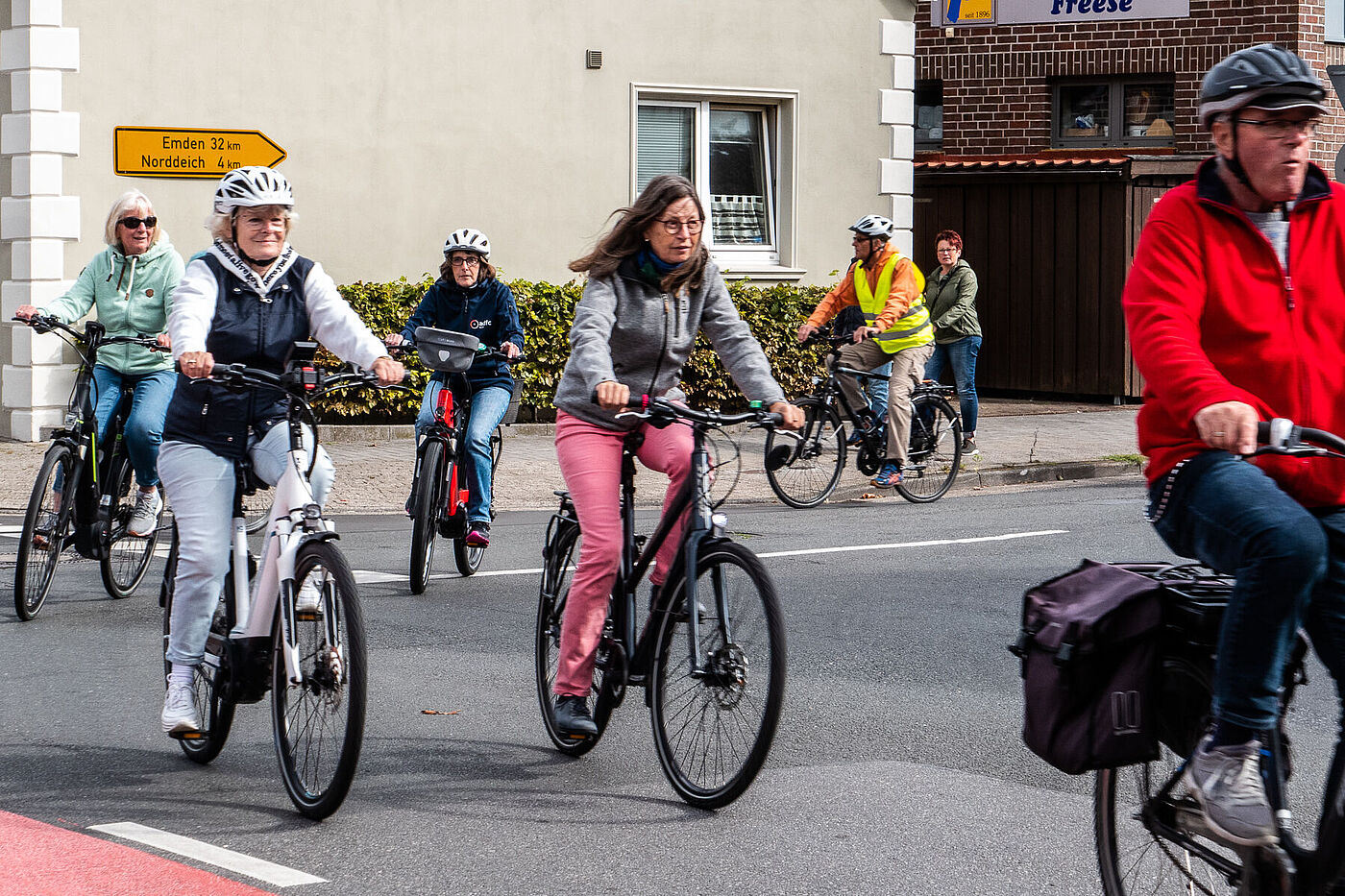 ADFC-Radtour zur Klimaschutzwoche