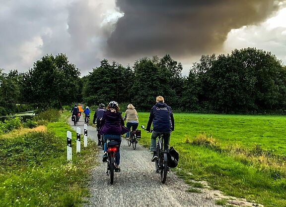 18. August 2021: Tour Westermoordorf