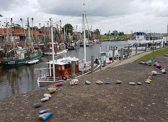 Tour 2 Greetsiel