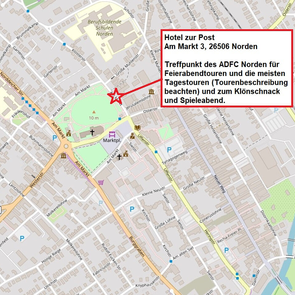 Treffpunkt am Hotel zur Post Treffpunkt am Hotel zur Post