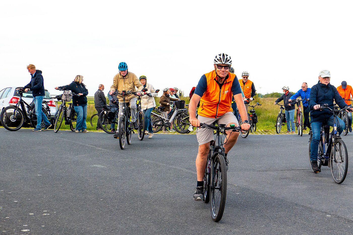 15. Juni 2022: Tour Hilgenriedersiel