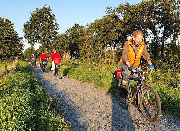 4. August 2021: Tour Holzdorf