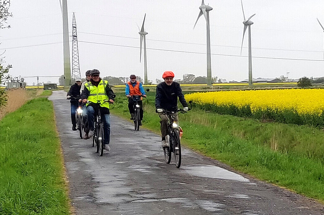 11. Mai 2022: Tour Berumbur