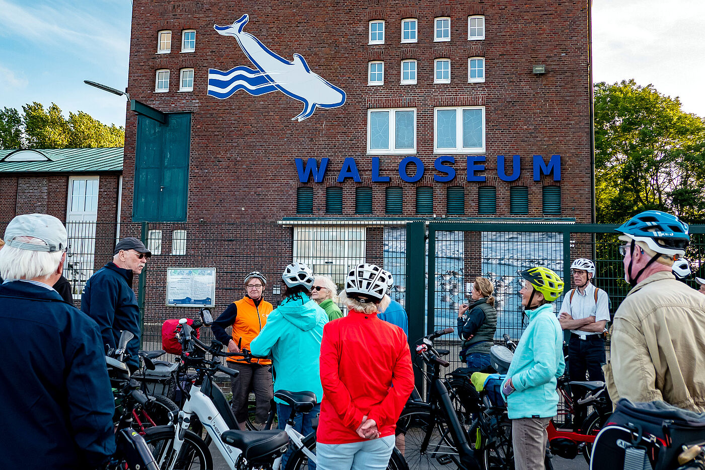 13. Juli 2022: Tour Osterloog