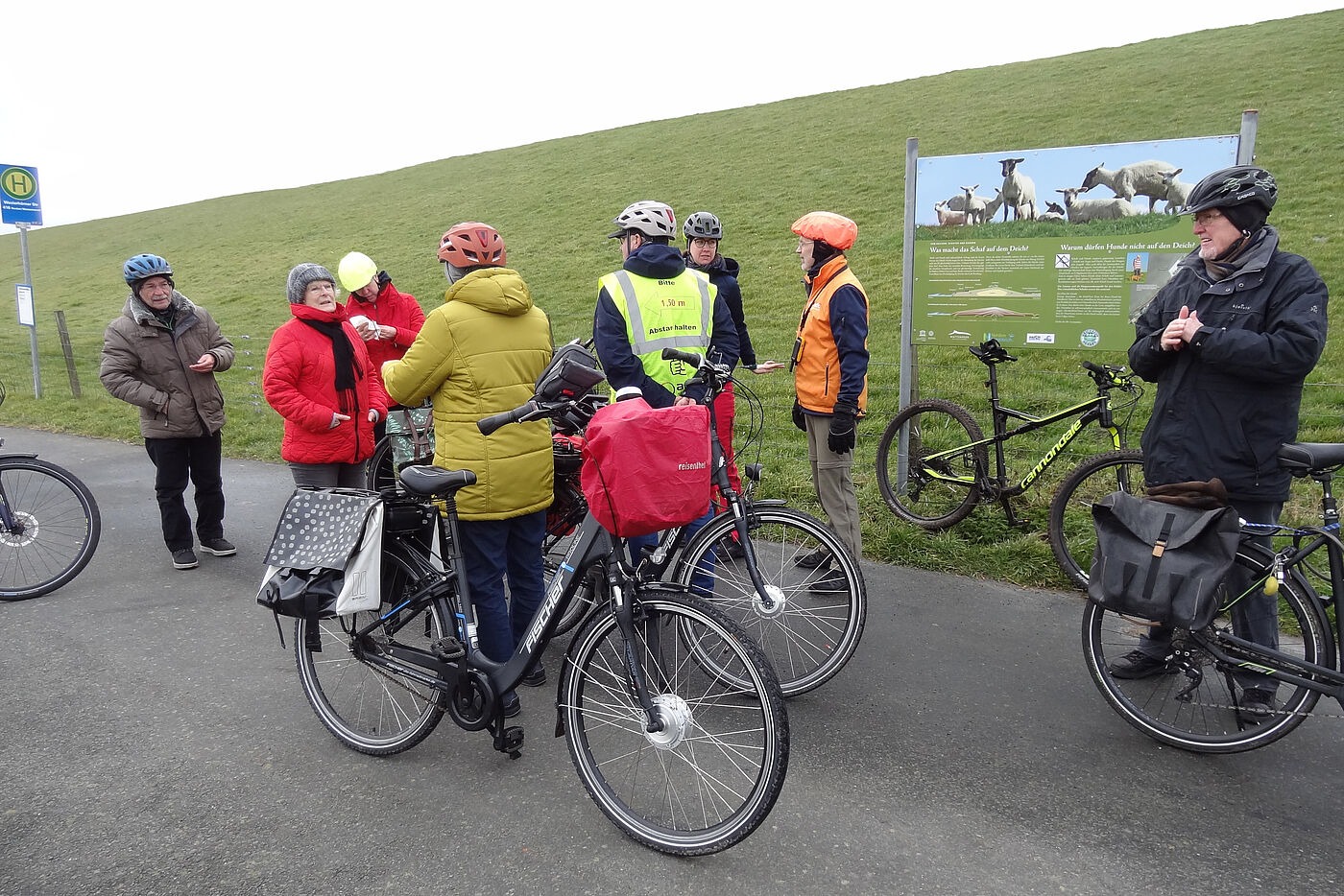 12.02.2023: Zweite Wintertour des Jahres 2023