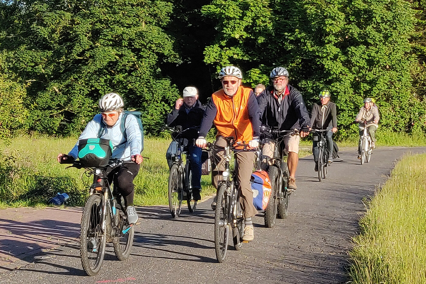 22. Juni 2022: Tour Marienhafe