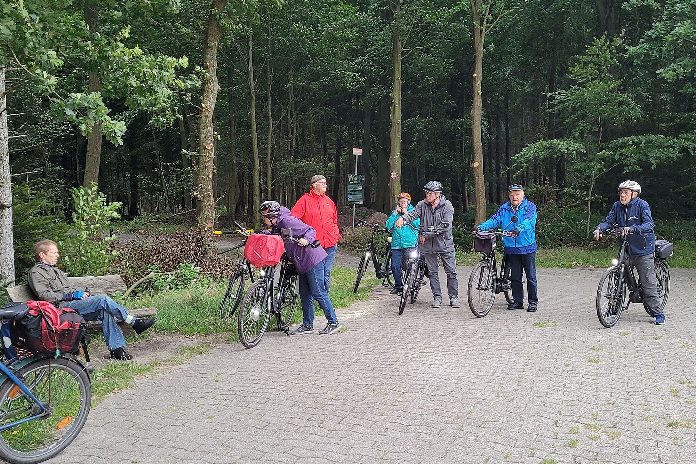 18. August 2021: Tour Westermoordorf