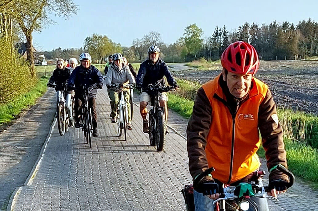 27. April 2022: Tour Osteel