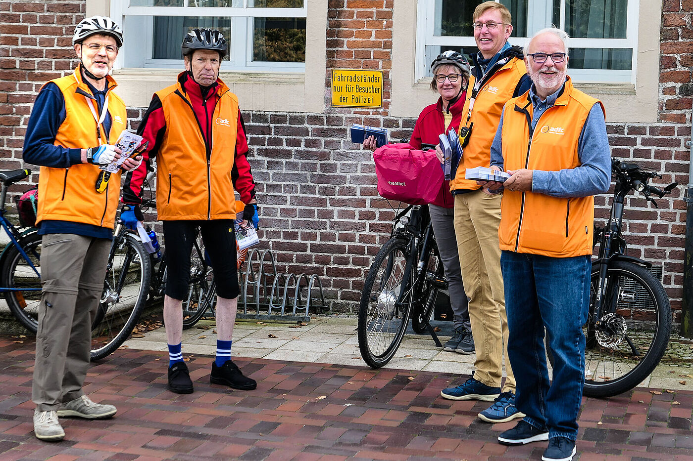 ADFC-Radtour zur Klimaschutzwoche