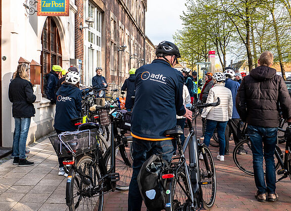 27. April 2022: Tour Osteel