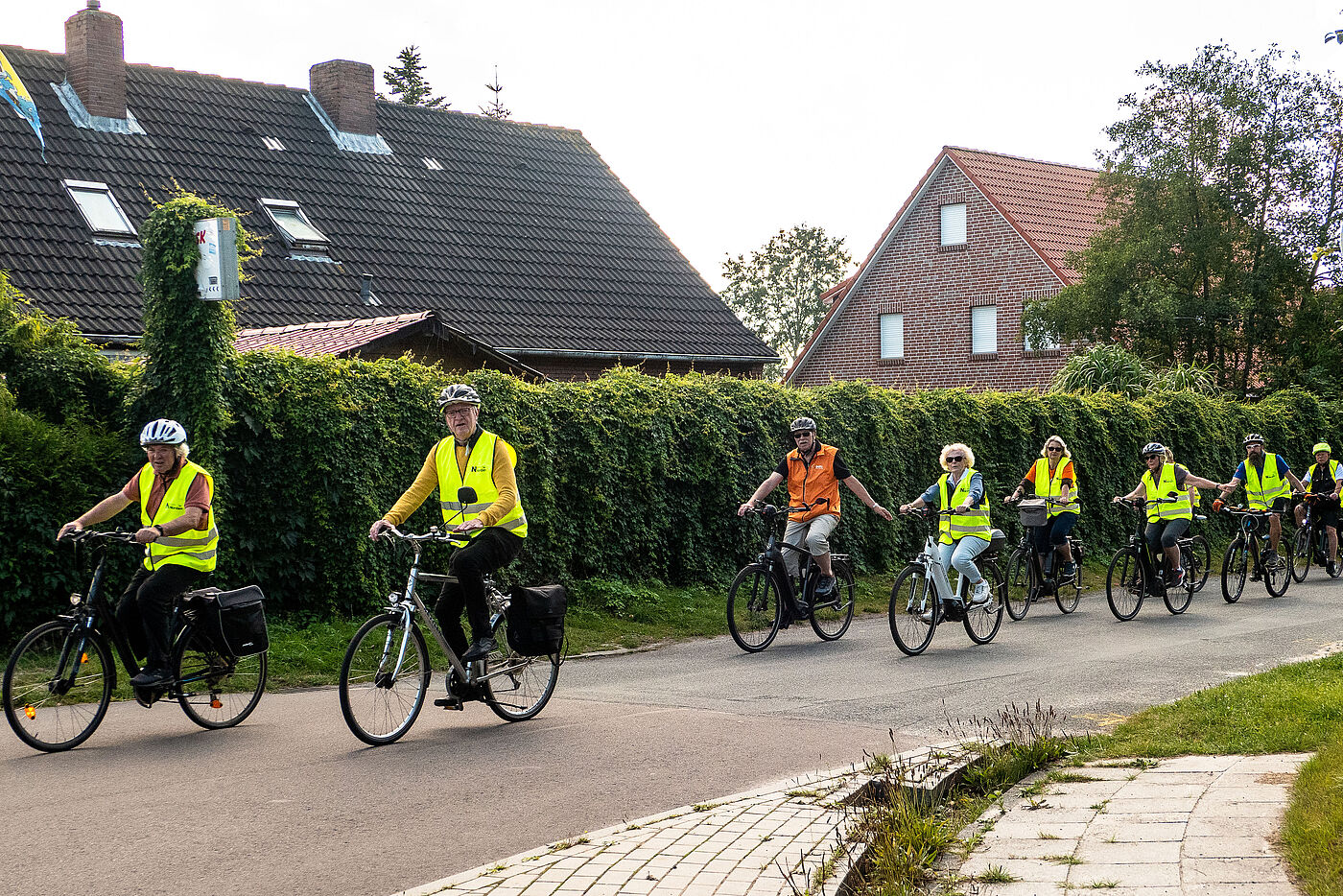 Radtour beim Stadtradeln 11.09.2022