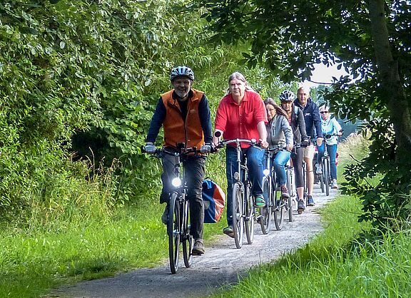 21. Juli 2021: Tour Marienhafe