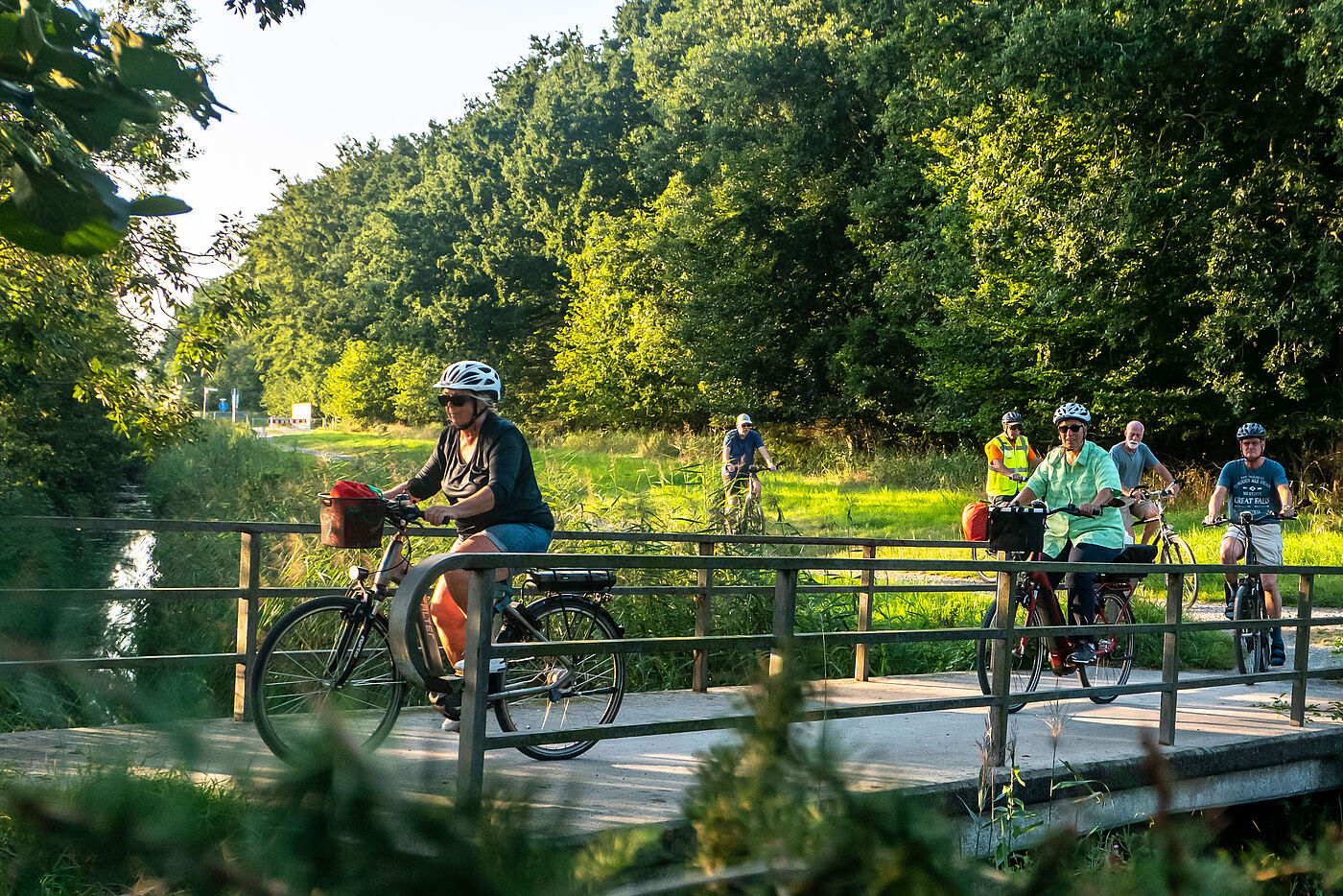 24. August 2022: Tour Adeweg