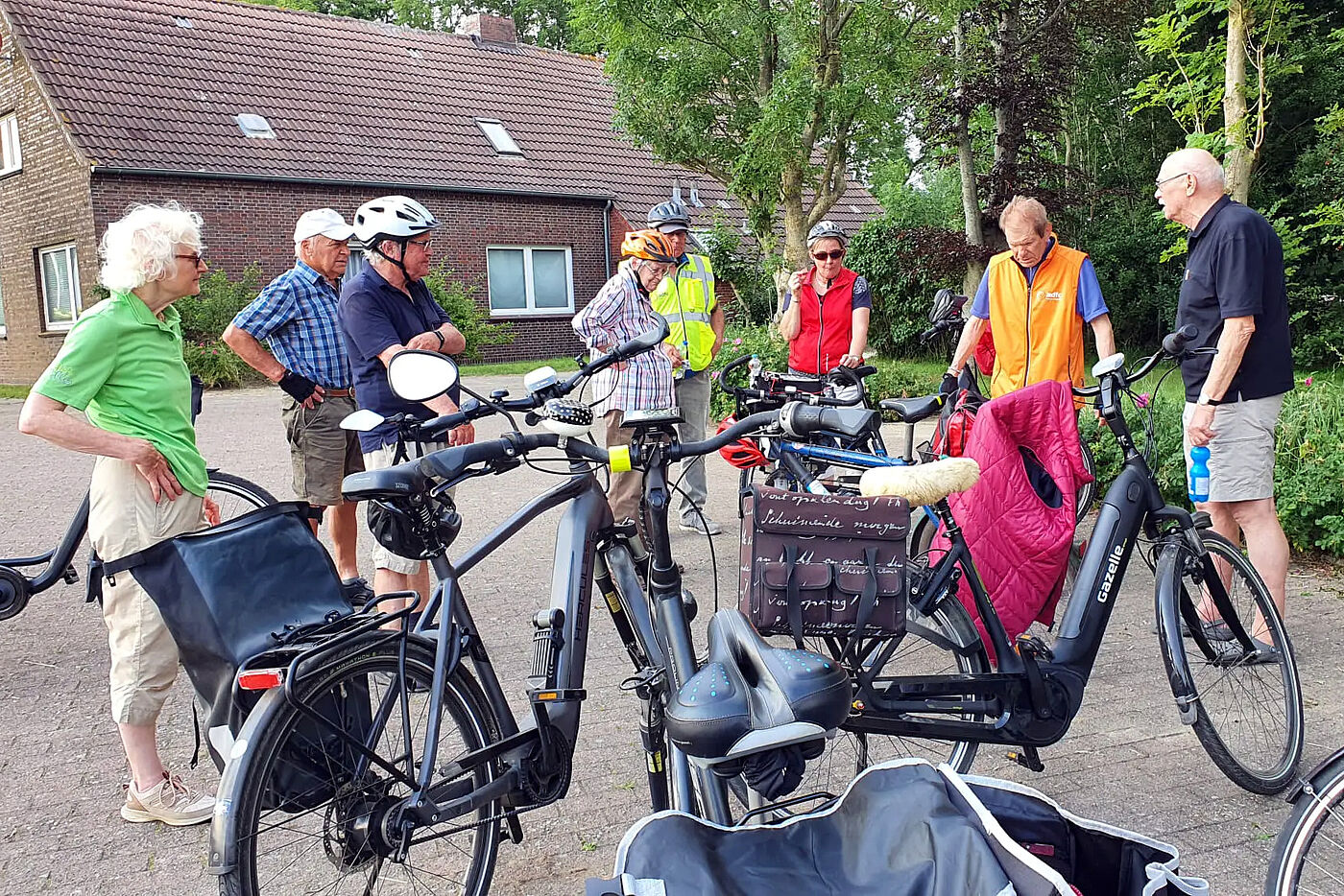 29. Juni 2022: Tour Leybucht