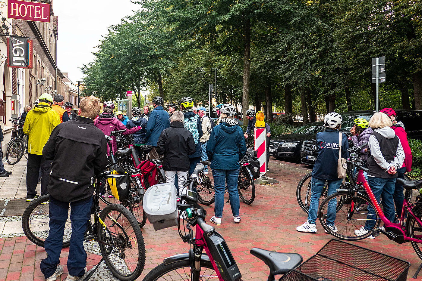 14. September 2022: Tour Schandpfahl