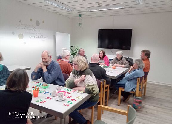 Spieleabend am 15.03.2023
