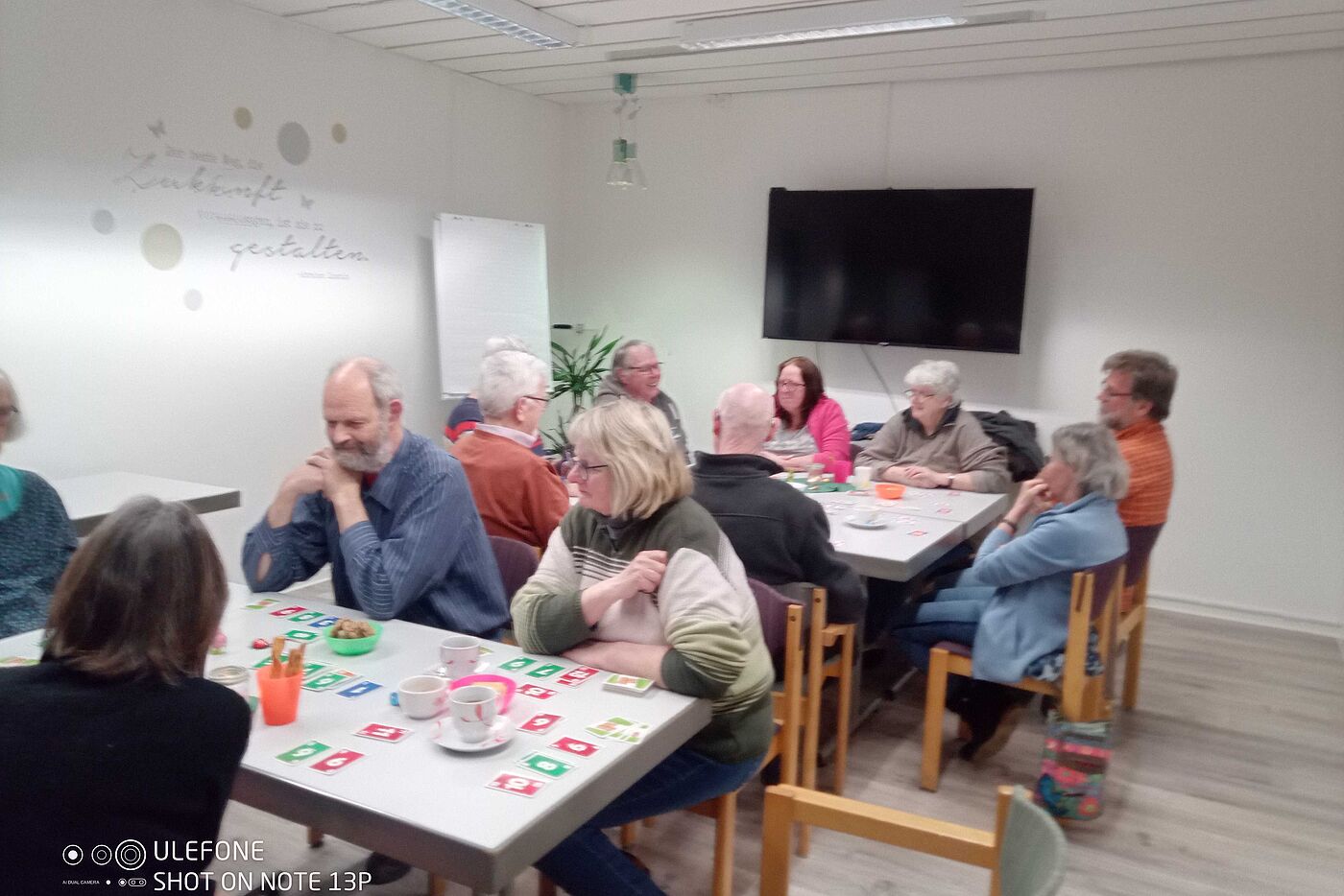 Spieleabend am 15.03.2023
