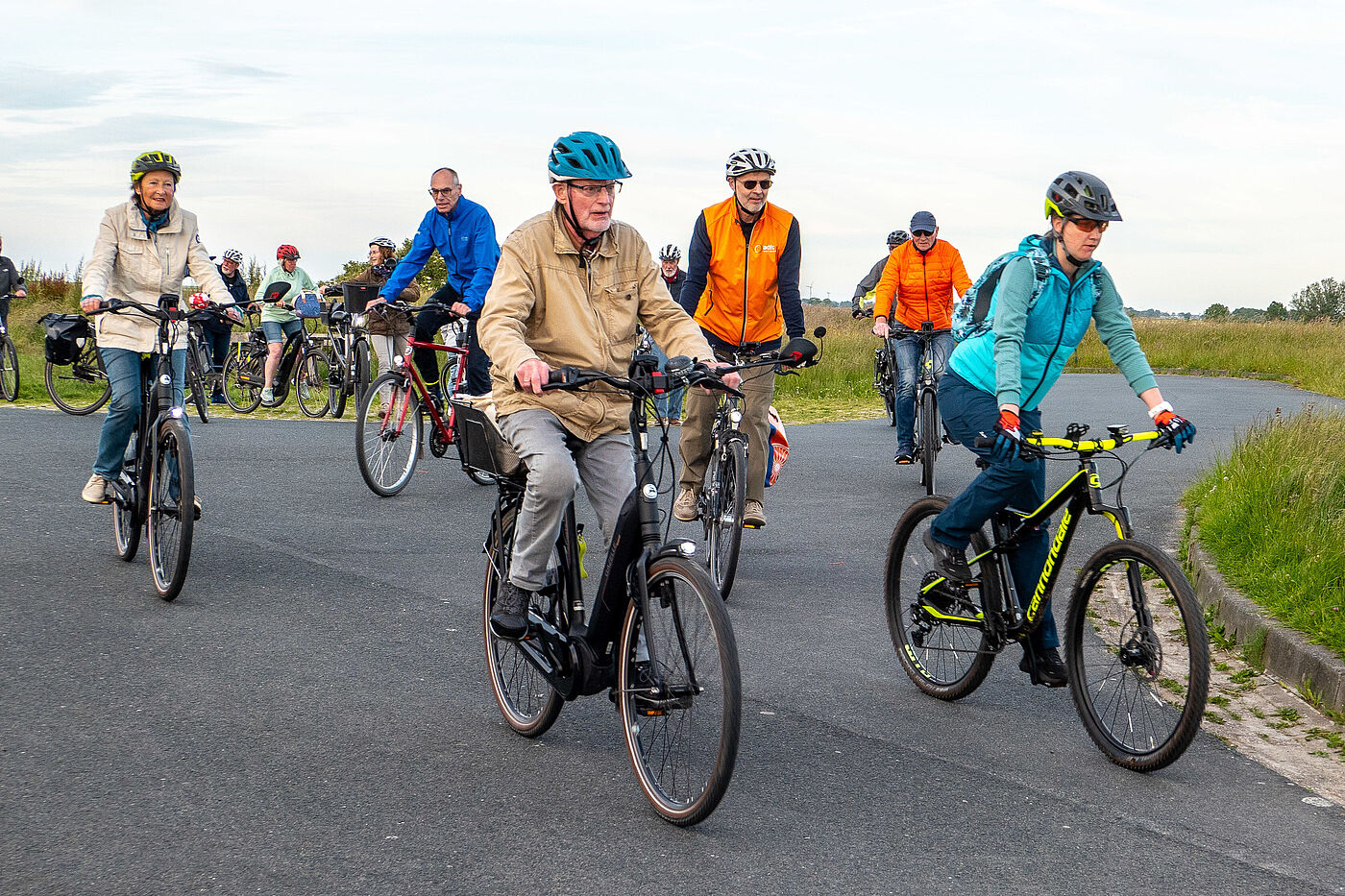 15. Juni 2022: Tour Hilgenriedersiel
