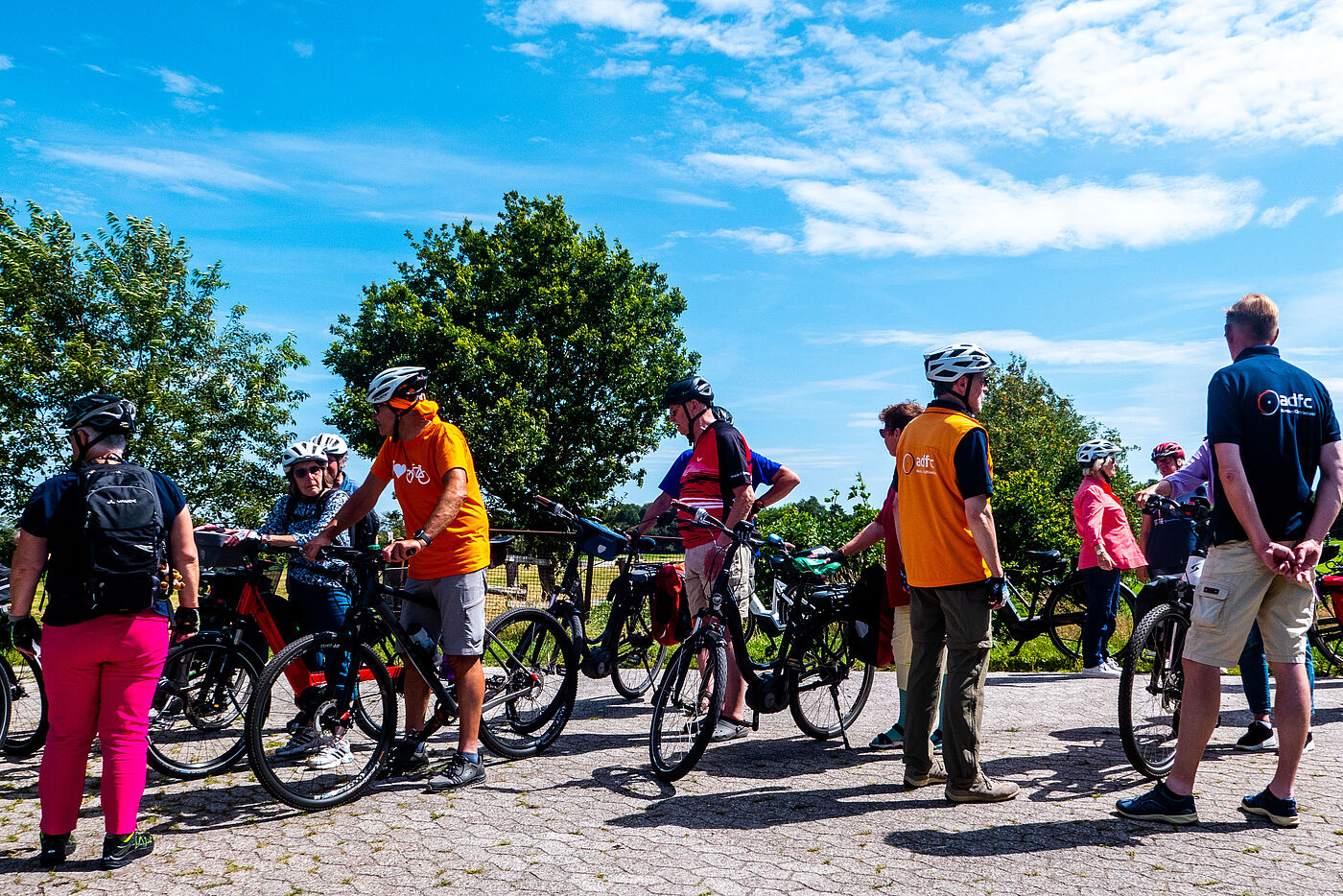 24. Juli 2022: Zum Ostfriesland-Äquator