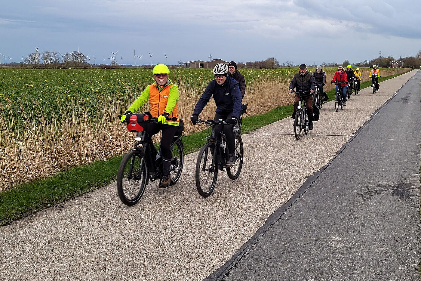 12. April 2023: Tour Hafenrundfahrt