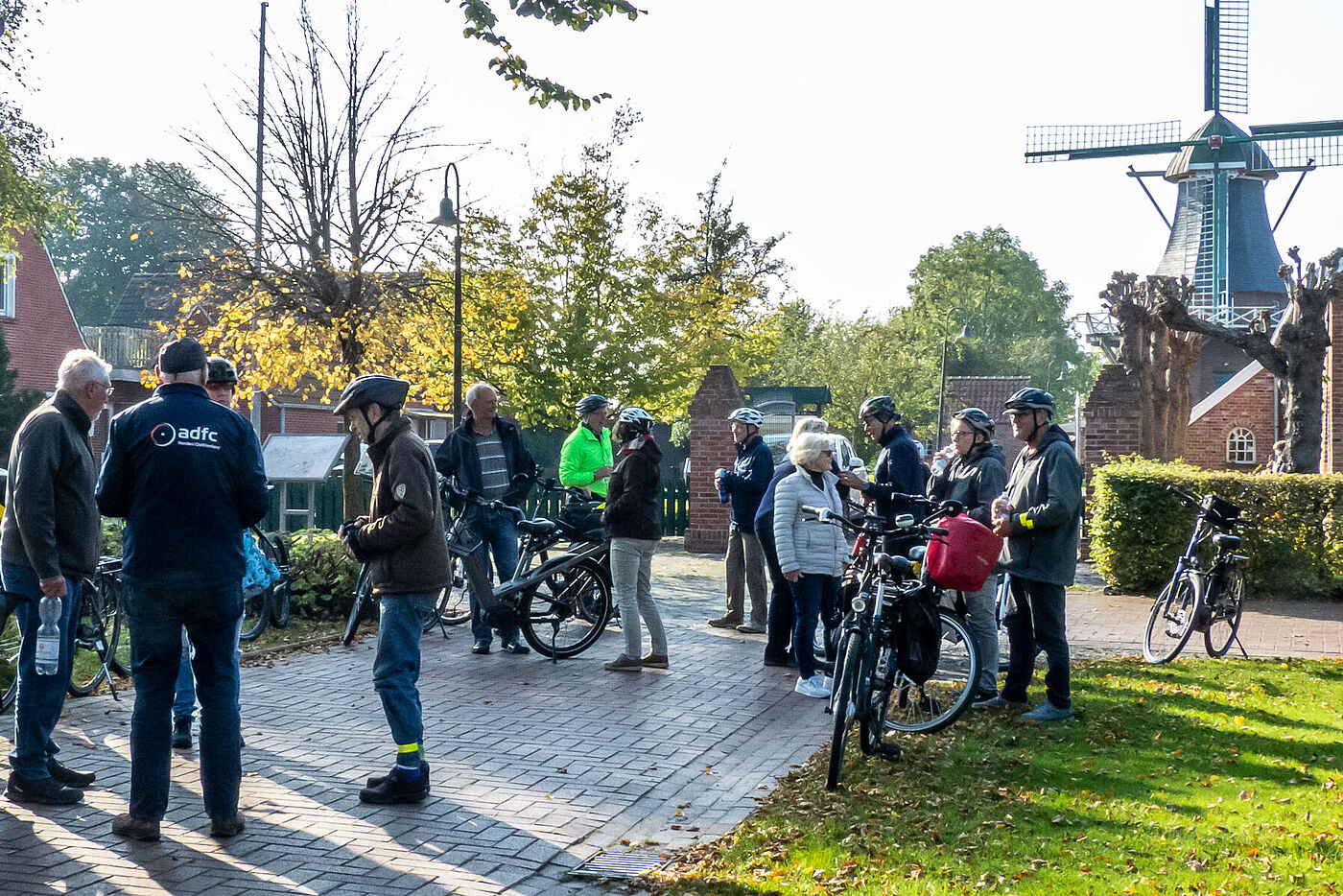Herbst/Winter-Tour 10.10.2021