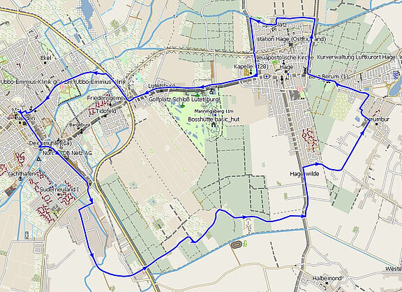 Holzdorf-Hage