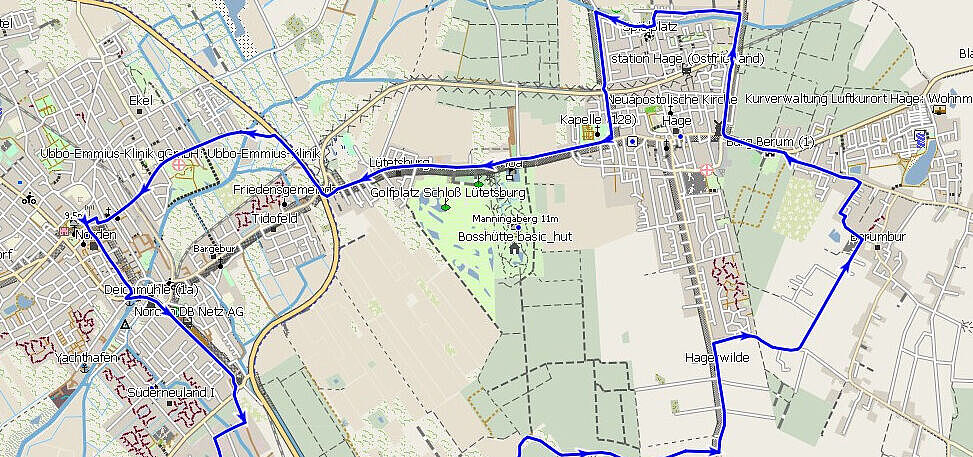 Holzdorf-Hage Holzdorf-Hage