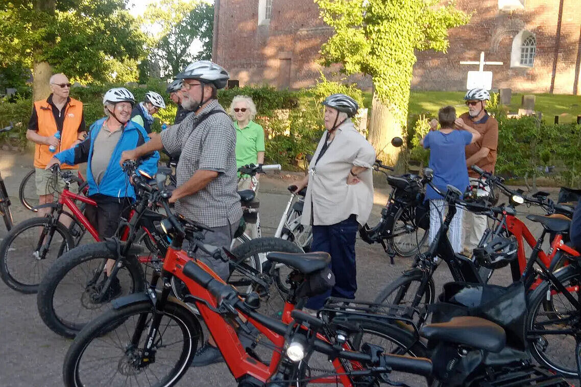 10. August 2022: Tour Osteel