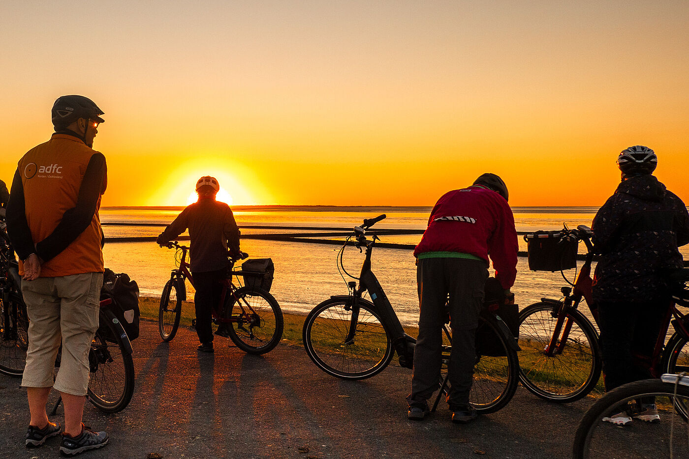 31. August 2022: Tour Mandepolder