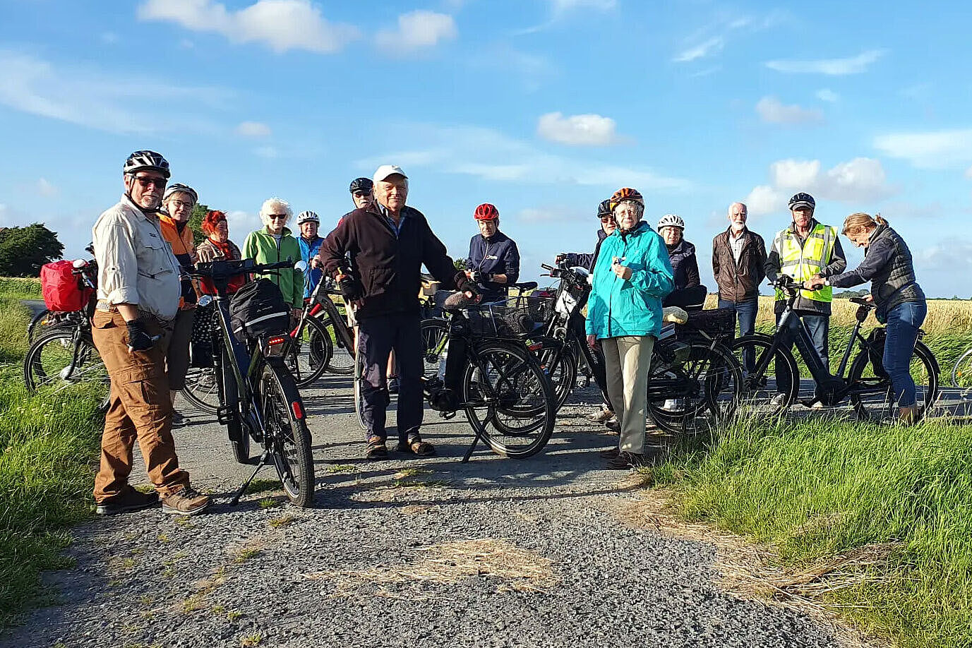 13. Juli 2022: Tour Osterloog