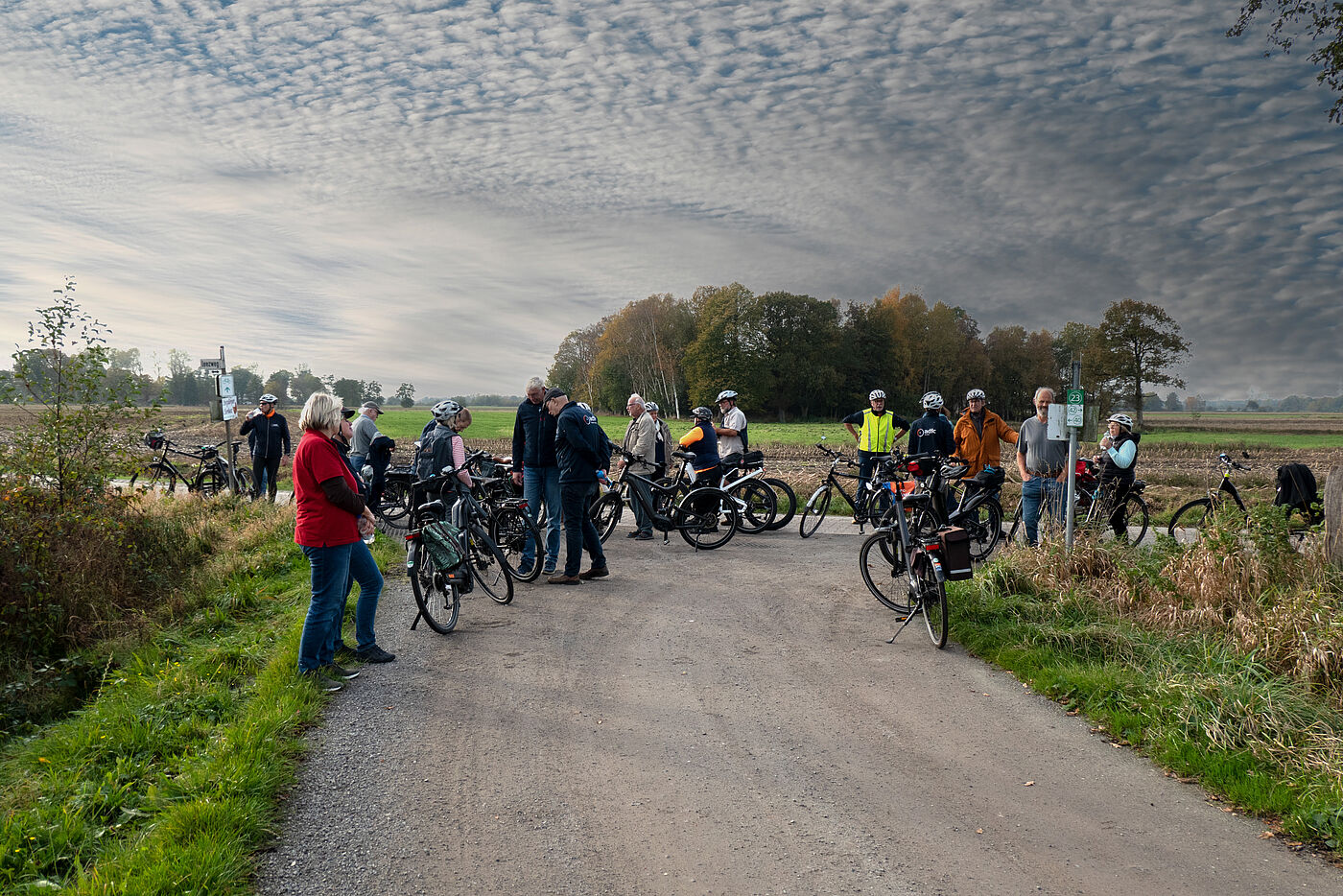 30.10.2022: Erste Herbsttour 2022
