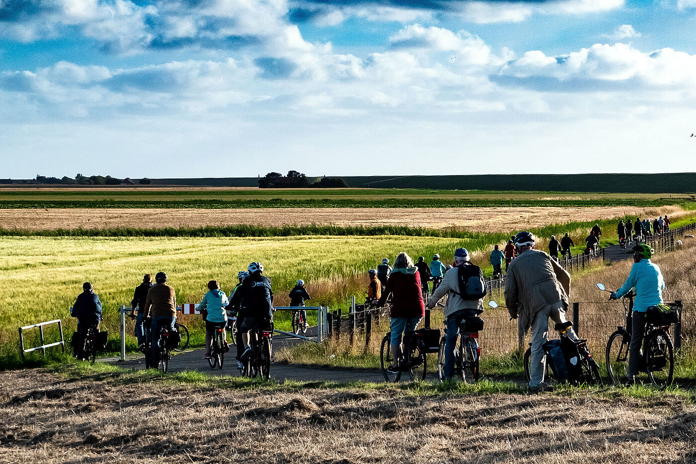 13. Juli 2022: Tour Osterloog